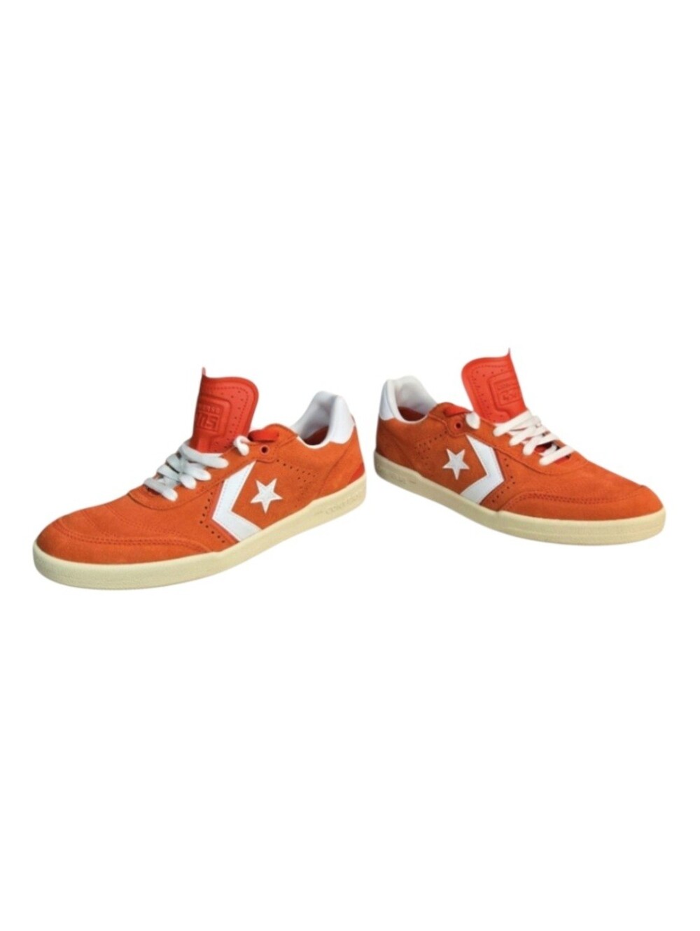 Converse Cons Louie Lopez Pro 2 0X- Habanero Red/ White, Size: 8 Men's New!